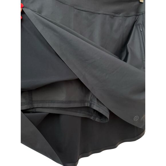 G/FORE Silky Tech A-Line Golf Skort in Twilight Size Large - Picture 10 of 10